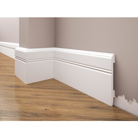 PLINTA DECORATIVA ALBA DIN DUROTEC MIDADESIGN 18