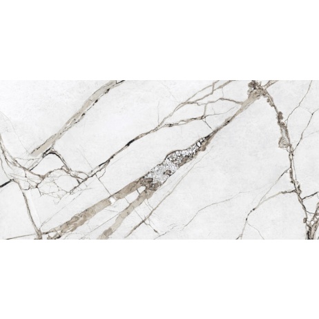 Gresie OVATION LIGHT GREY 60x120cm