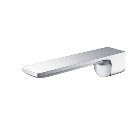 Pipă lavoar/duș SPRINGFIELD, fără baterie, încastrată în perete - crom