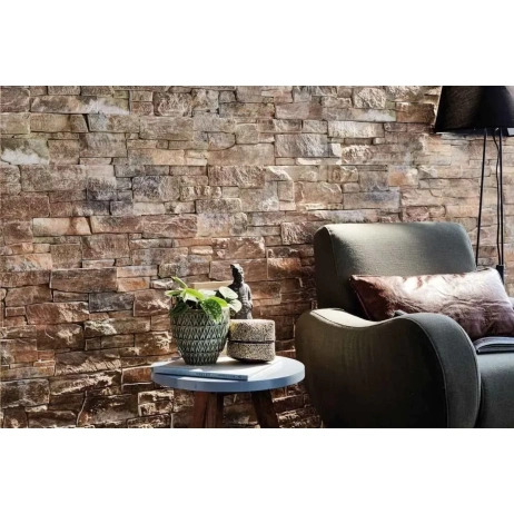 Piatră decorativă Modulo Rugged Ledgestone Orient