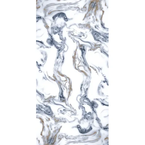 Gresie Rivera Blue Lucios 60x120cm