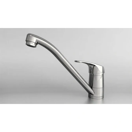 BATERIE MONOCOMANDA VERTICALA PENTRU BUCATARIE CROM FATGRANIT 08905